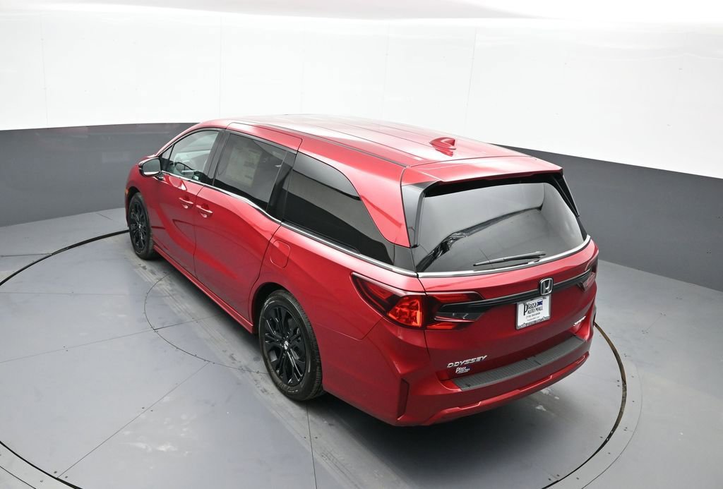 Certified 2025 Honda Odyssey Sport-L image 42