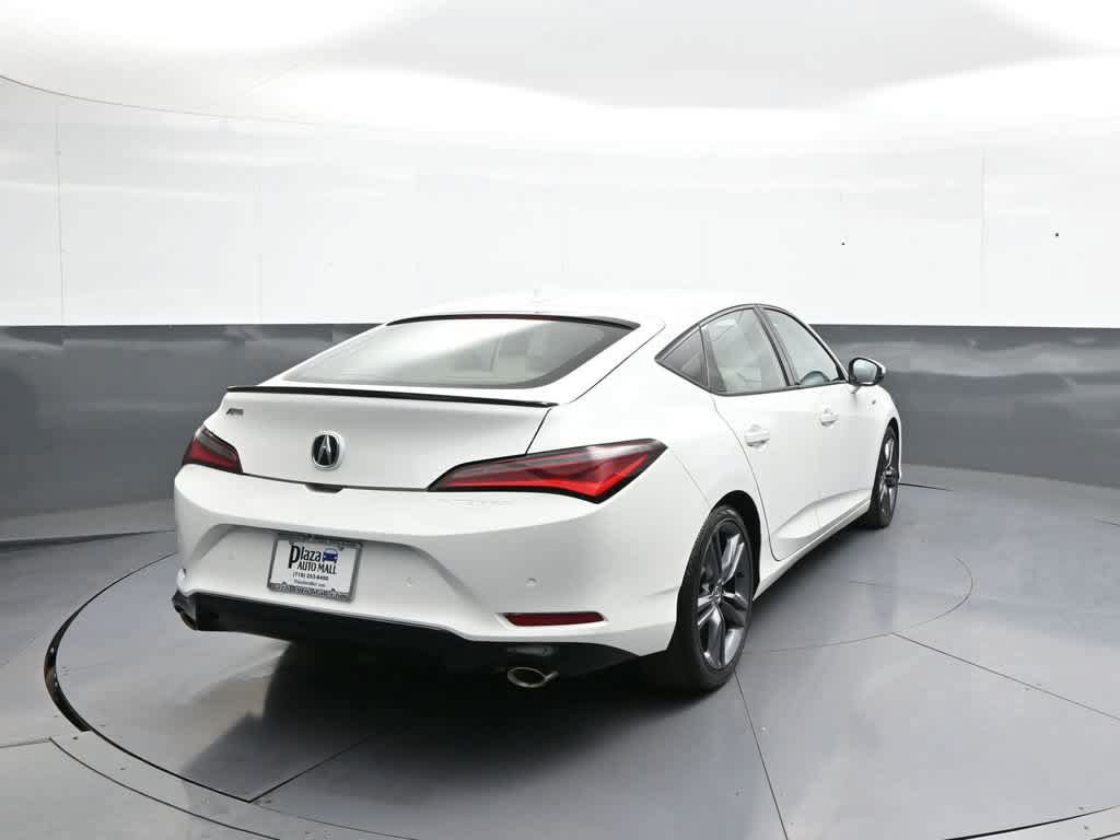 Certified 2023 Acura Integra A-Spec w/ Technology Package FWD image 6