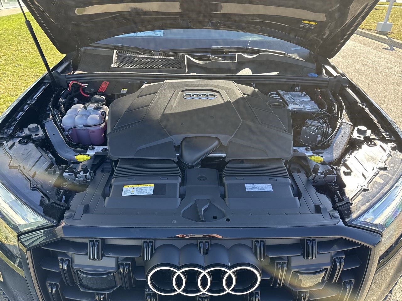 New 2026 Audi Q7 3.0T Premium Plus AWD/4WD image 27