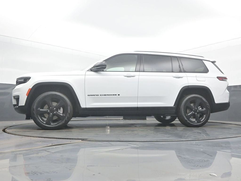 New 2025 Jeep Grand Cherokee L Limited image 49