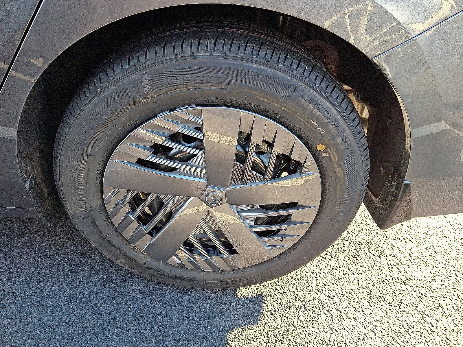 New 2026 Nissan Sentra S w/ Floor Mat Package image 3