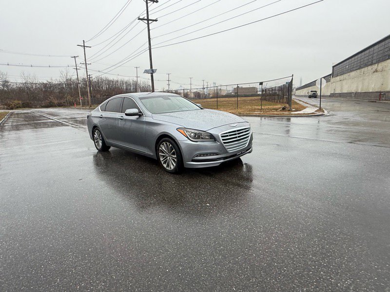 Used 2015 Hyundai Genesis 3.8 image 6