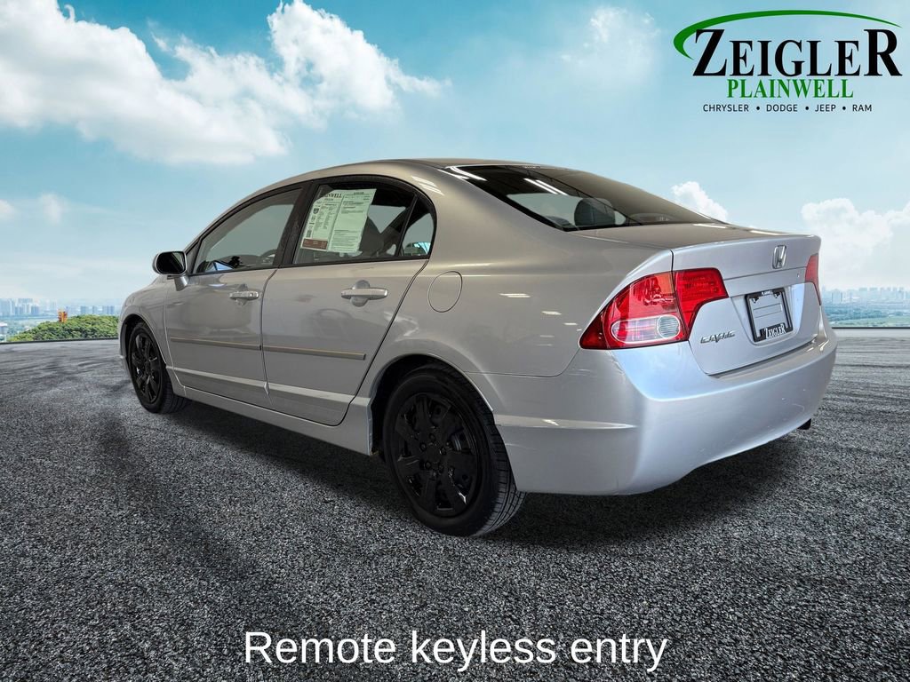 Used 2008 Honda Civic LX image 4