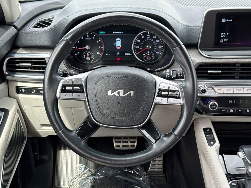 Used 2022 Kia Telluride SX image 25