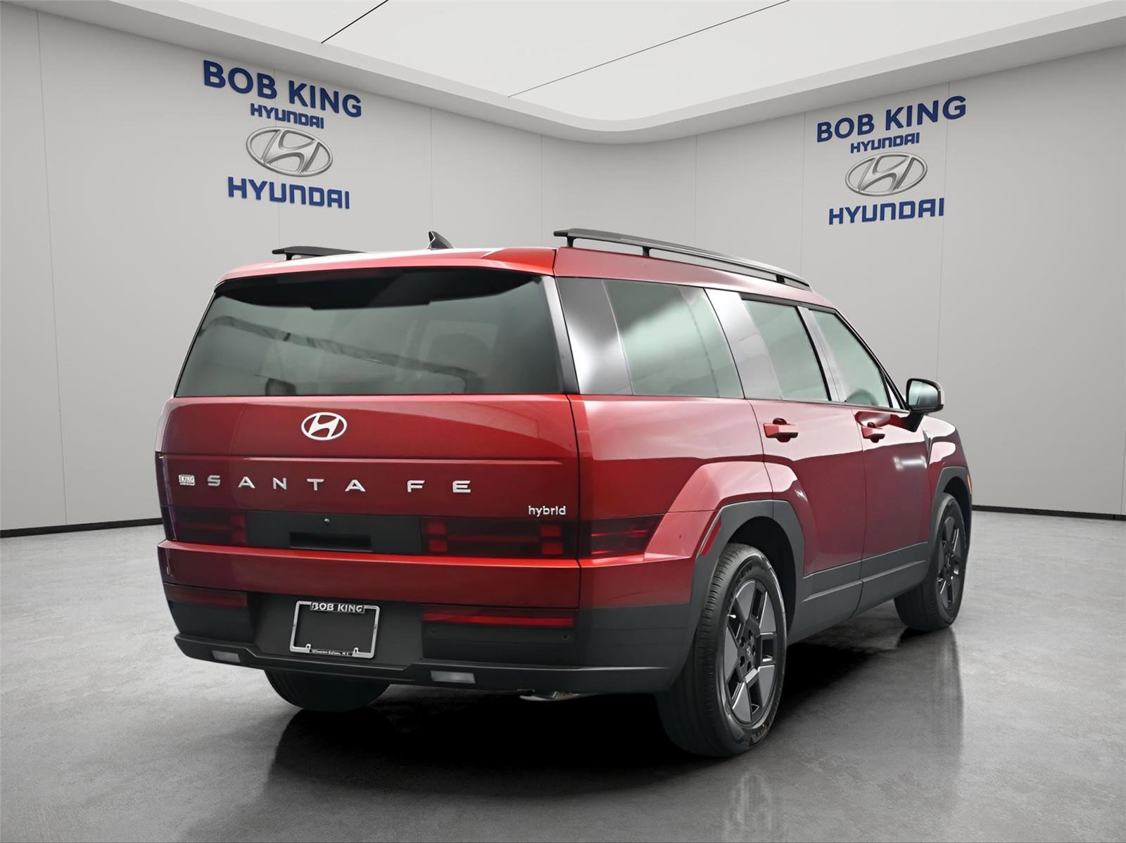 New 2026 Hyundai Santa Fe SEL FWD image 22