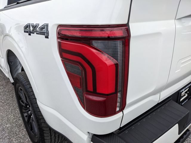 Certified 2025 Ford F150 Platinum AWD/4WD image 11