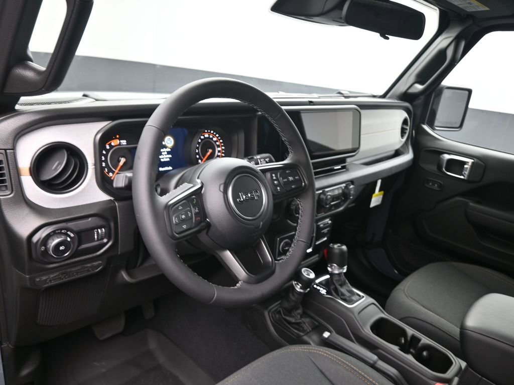 New 2026 Jeep Wrangler Sport S image 33