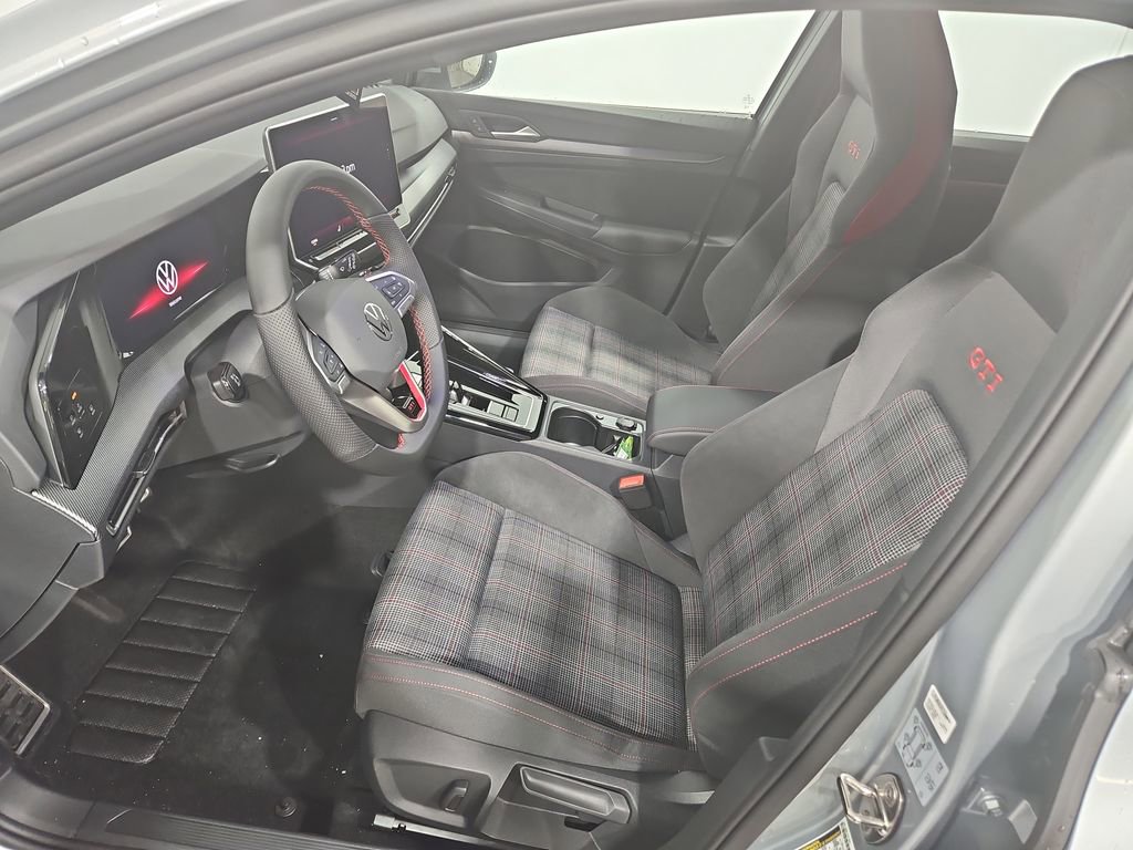 New 2026 Volkswagen GTI S FWD image 9