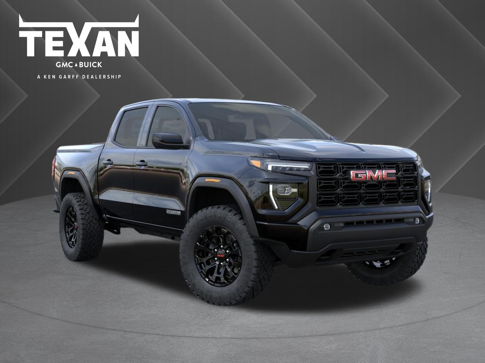 New 2026 GMC Canyon Elevation w/ Convenience Package