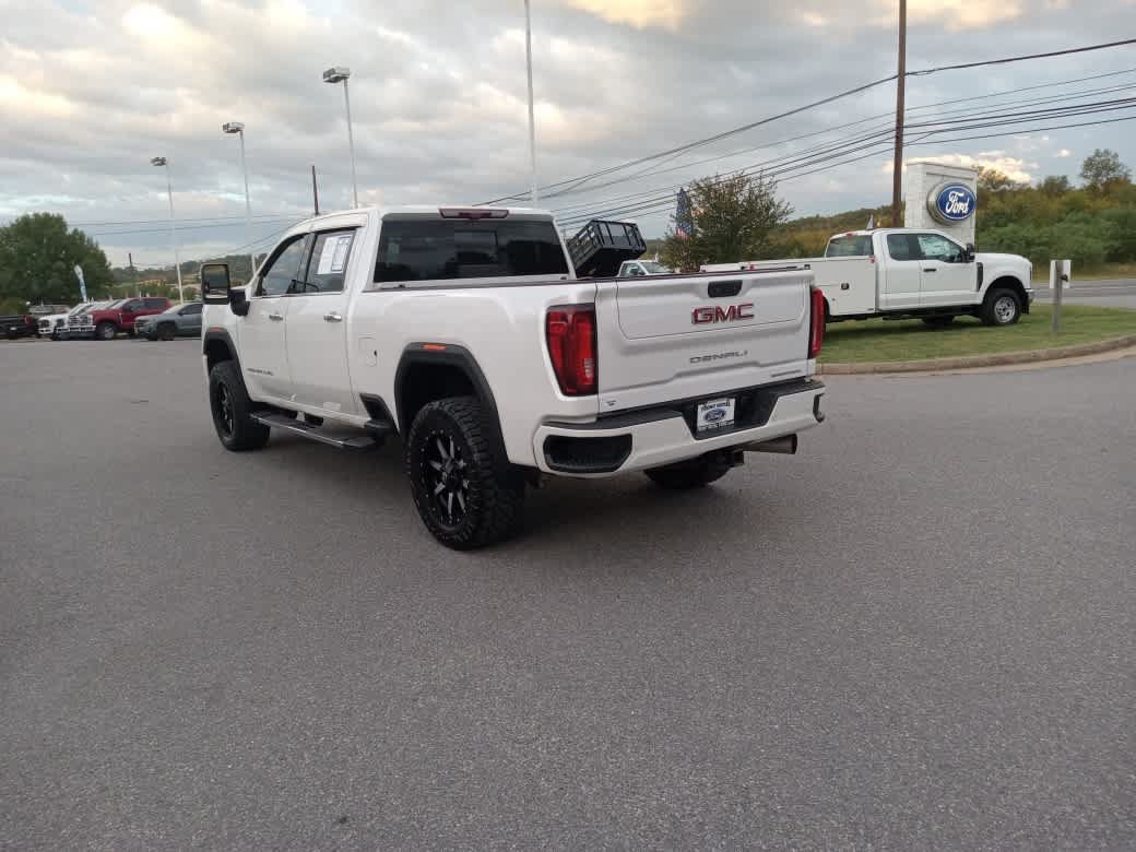 Used 2022 GMC Sierra 2500 Denali w/ Denali Ultimate Package AWD/4WD image 5