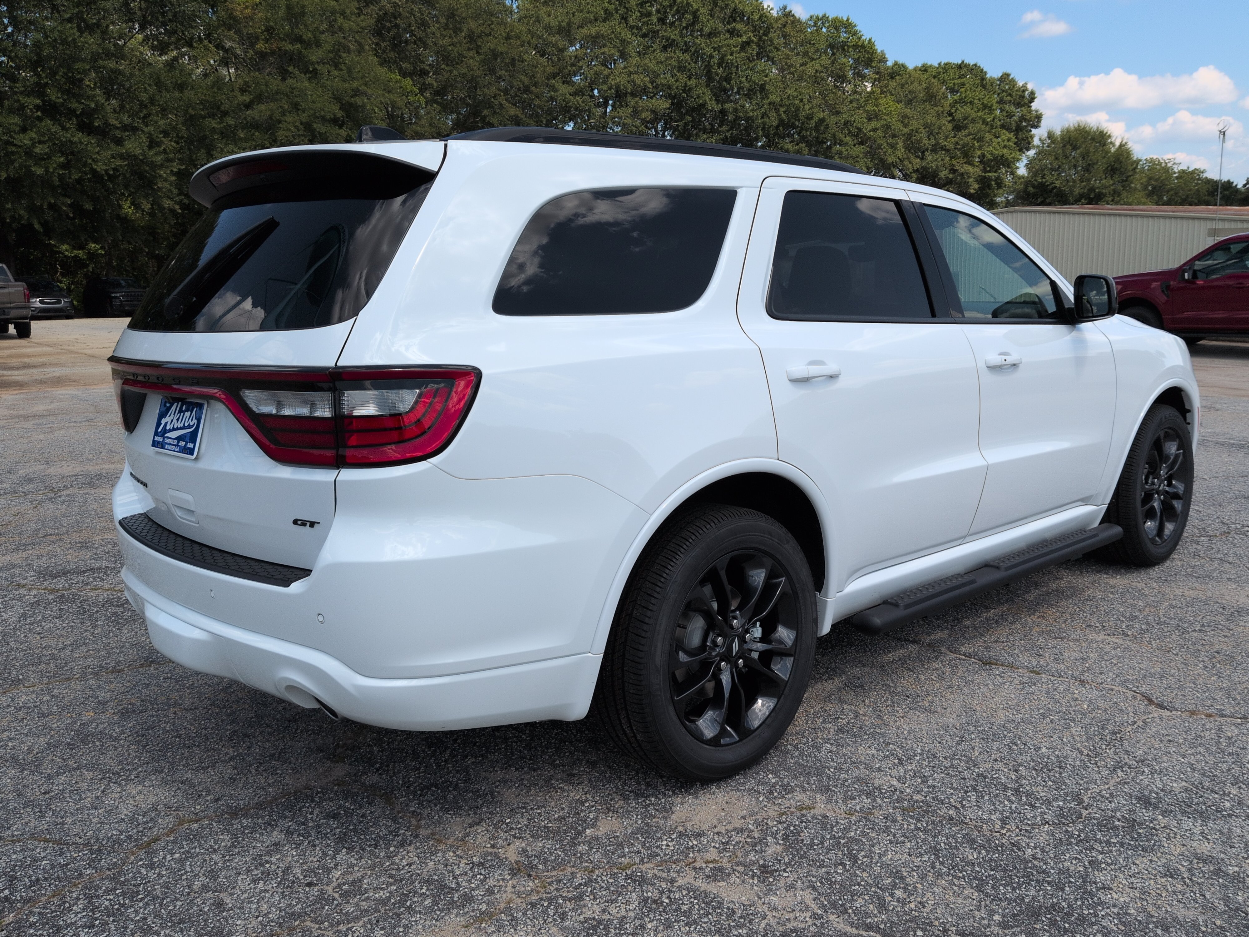 New 2026 Dodge Durango GT RWD image 3