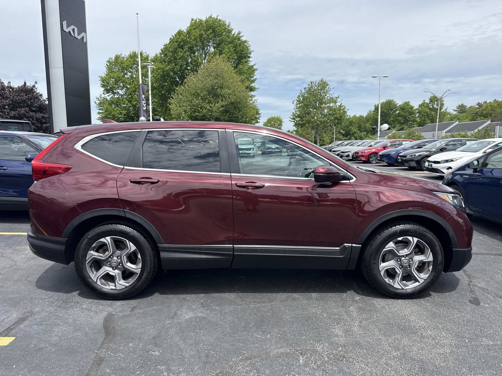 Used 2019 Honda CR-V EX image 9
