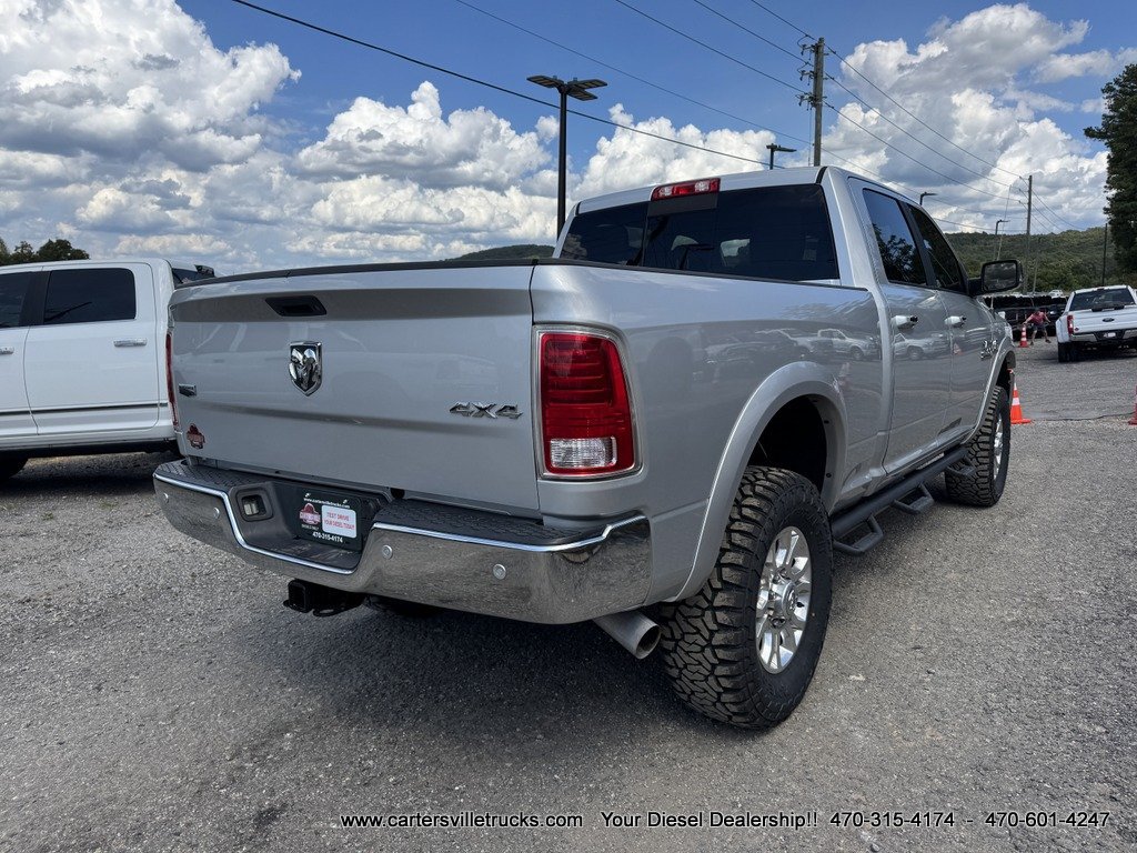 Used 2018 RAM 2500 Laramie AWD/4WD image 8