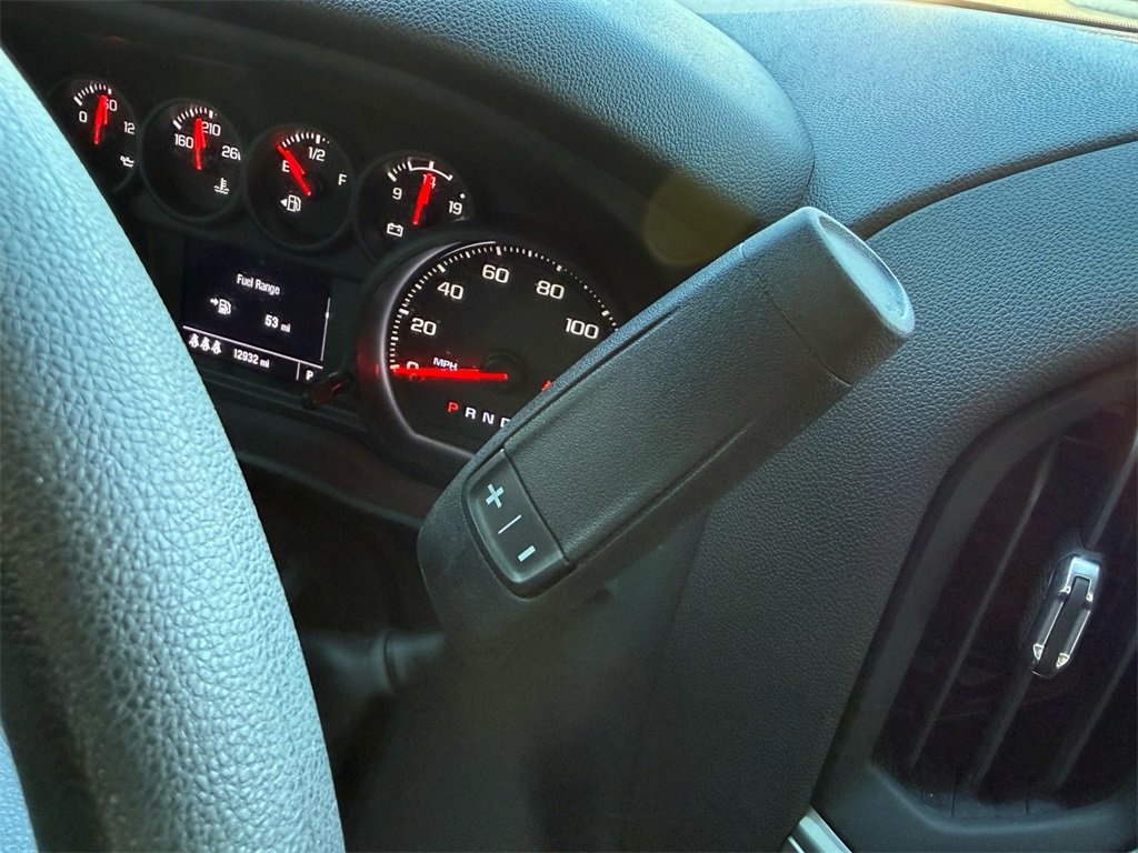 Used 2024 Chevrolet Silverado 1500 Custom Trail Boss w/ LPO, Dark Essentials Package image 20