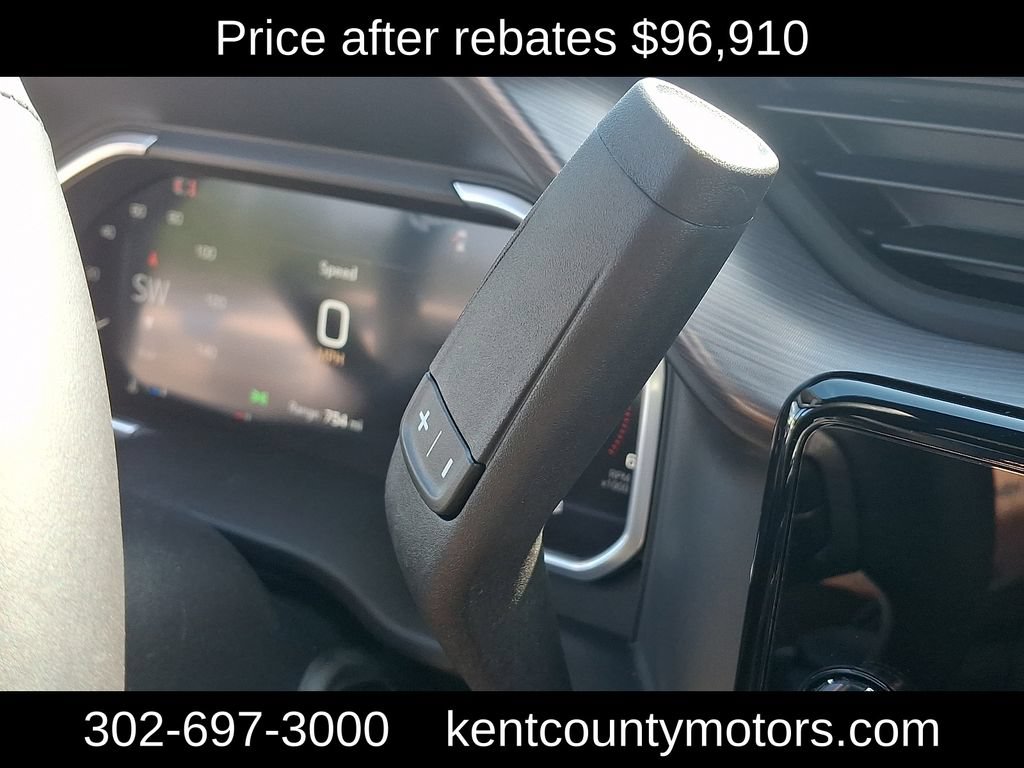 New 2026 GMC Sierra 3500 Denali Ultimate AWD/4WD image 16