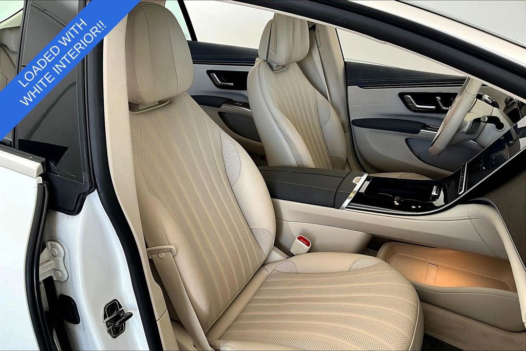 Used 2023 Mercedes-Benz EQS 450+ Sedan image 11