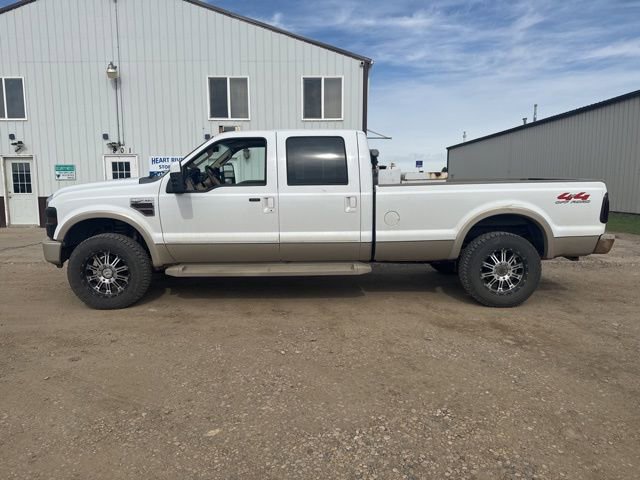 Used 2008 Ford F350 King Ranch image 3