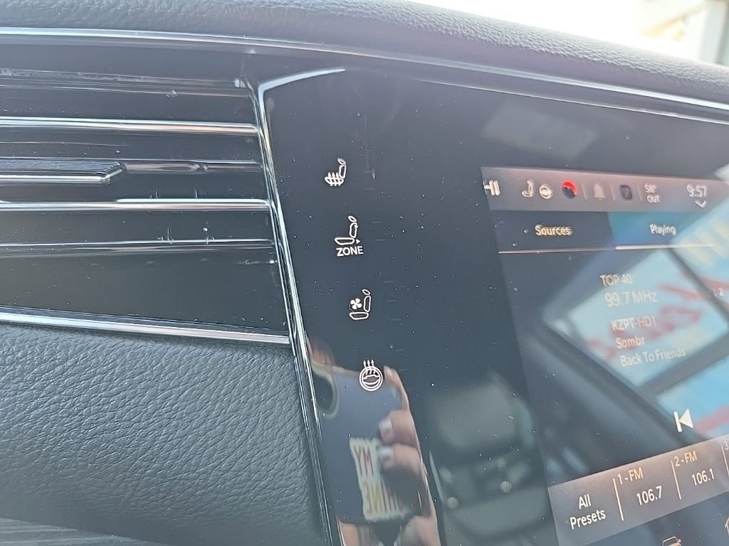 Used 2024 Jeep Wagoneer Series II image 53