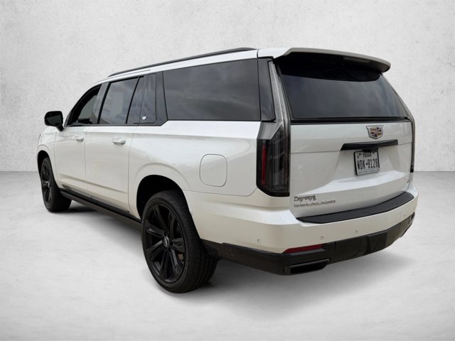 Used 2025 Cadillac Escalade ESV Sport Platinum w/ LPO, Floor Liner Package AWD/4WD image 8