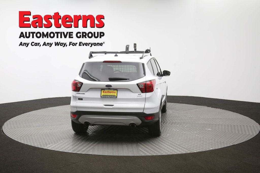Used 2019 Ford Escape SE image 39