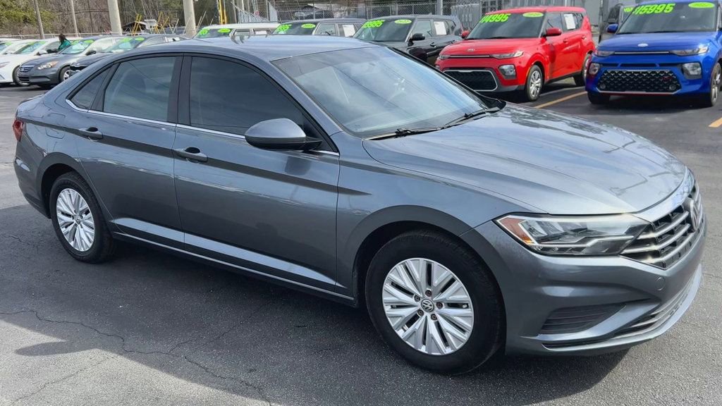 Used 2019 Volkswagen Jetta S w/ Driver Assistance Package image 2