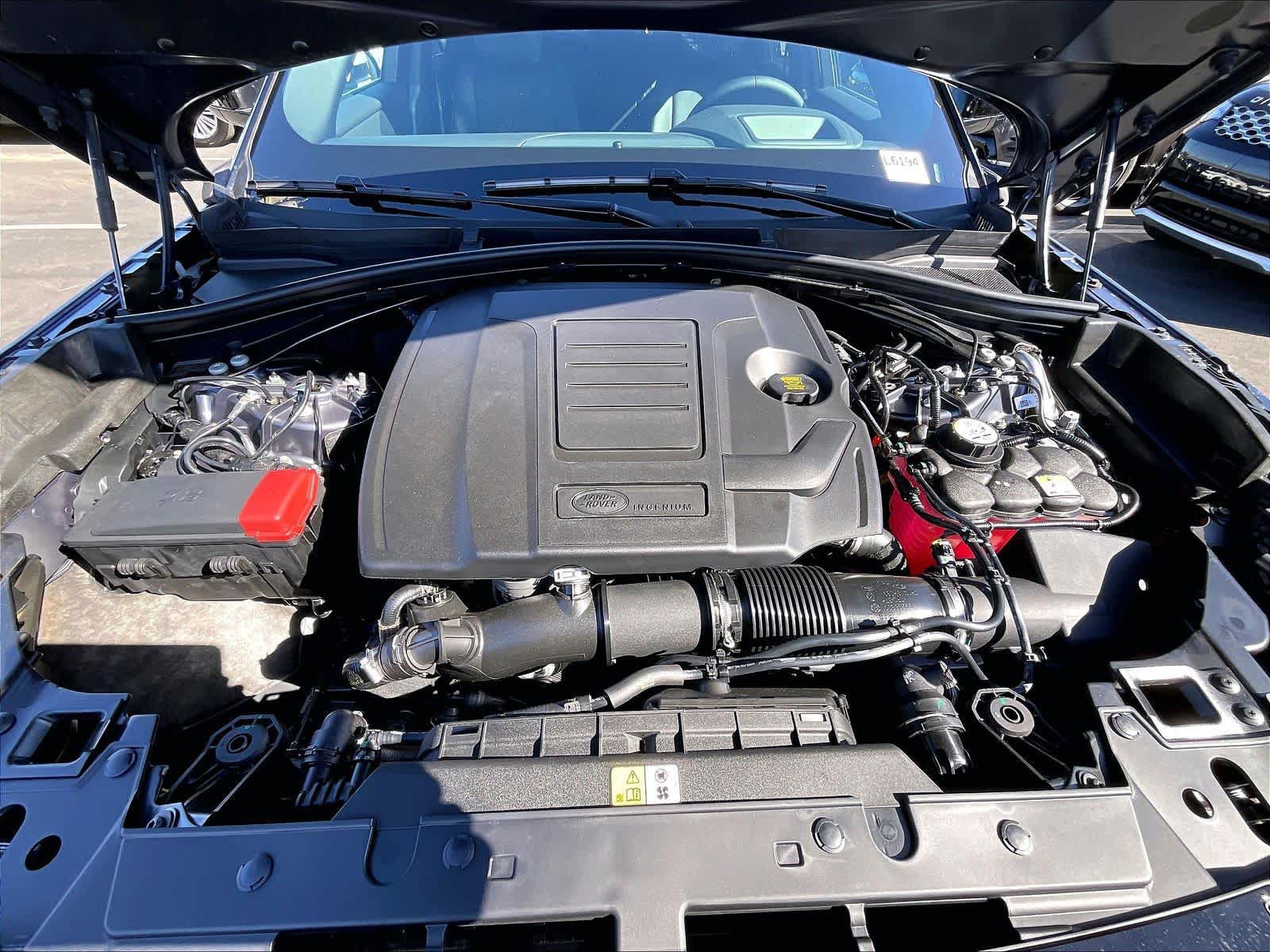 New 2026 Land Rover Range Rover Velar Belgravia AWD/4WD image 13