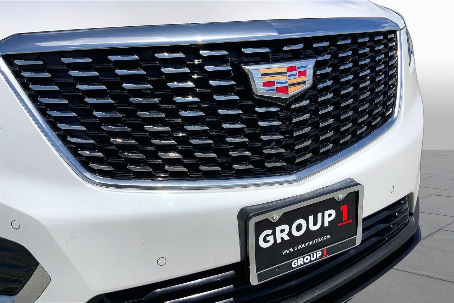 Used 2025 Cadillac XT5 Luxury w/ LPO, Floor Liner Package FWD image 29