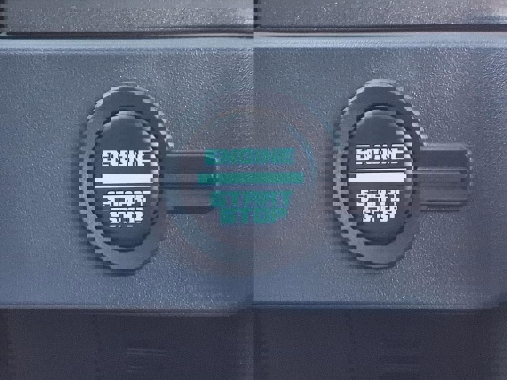 New 2025 Ford Bronco Big Bend image 12