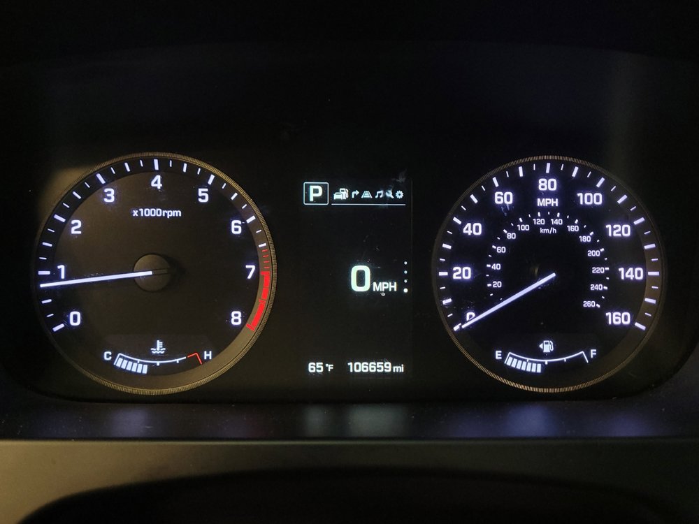 Used 2015 Hyundai Sonata Limited w/ Option Group 06 FWD image 23
