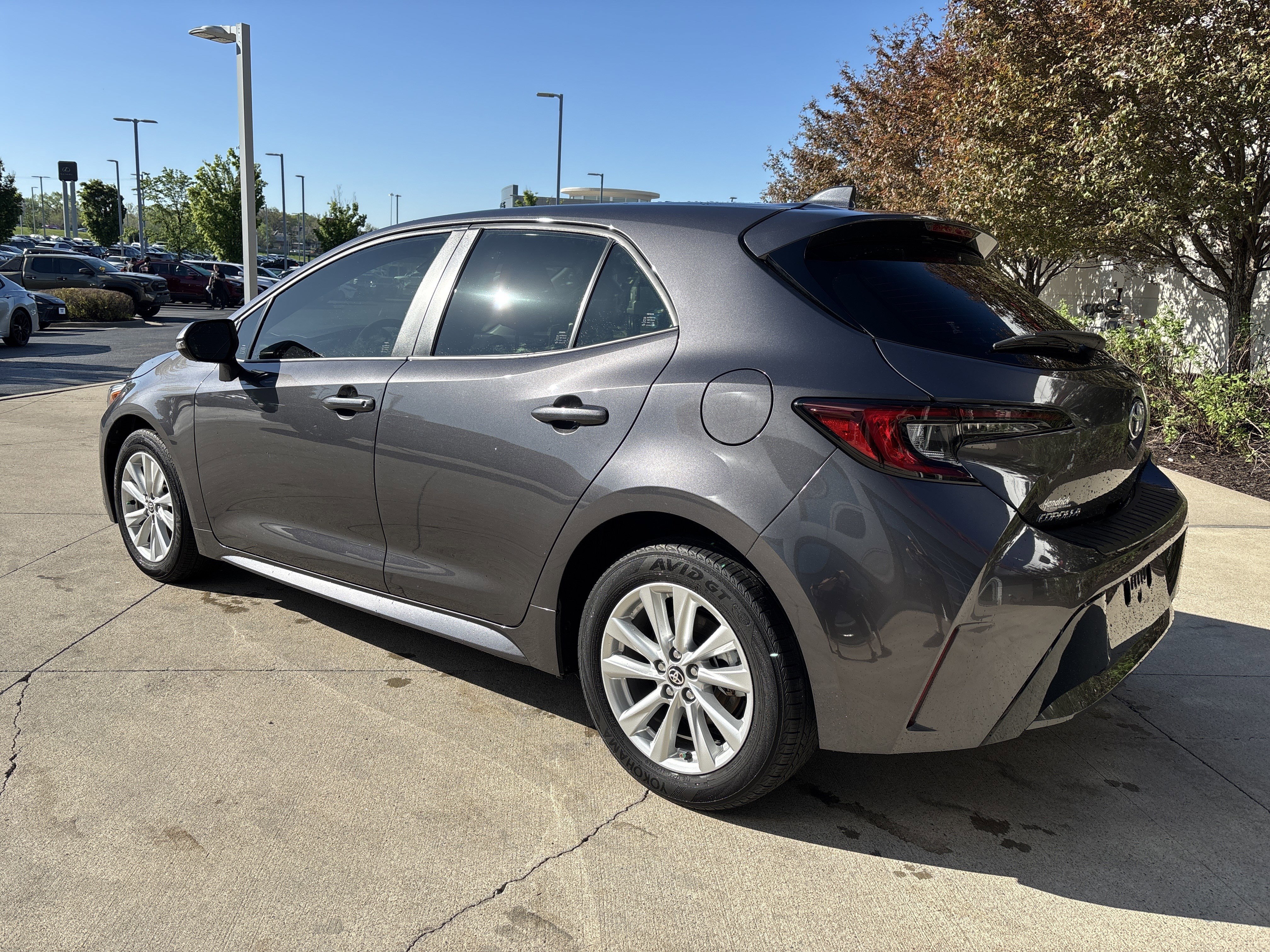 Used 2024 Toyota Corolla SE FWD image 7