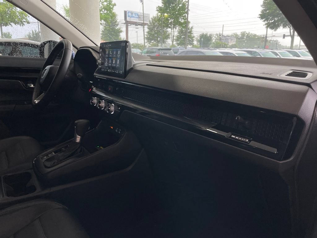 Certified 2025 Honda CR-V EX-L image 34