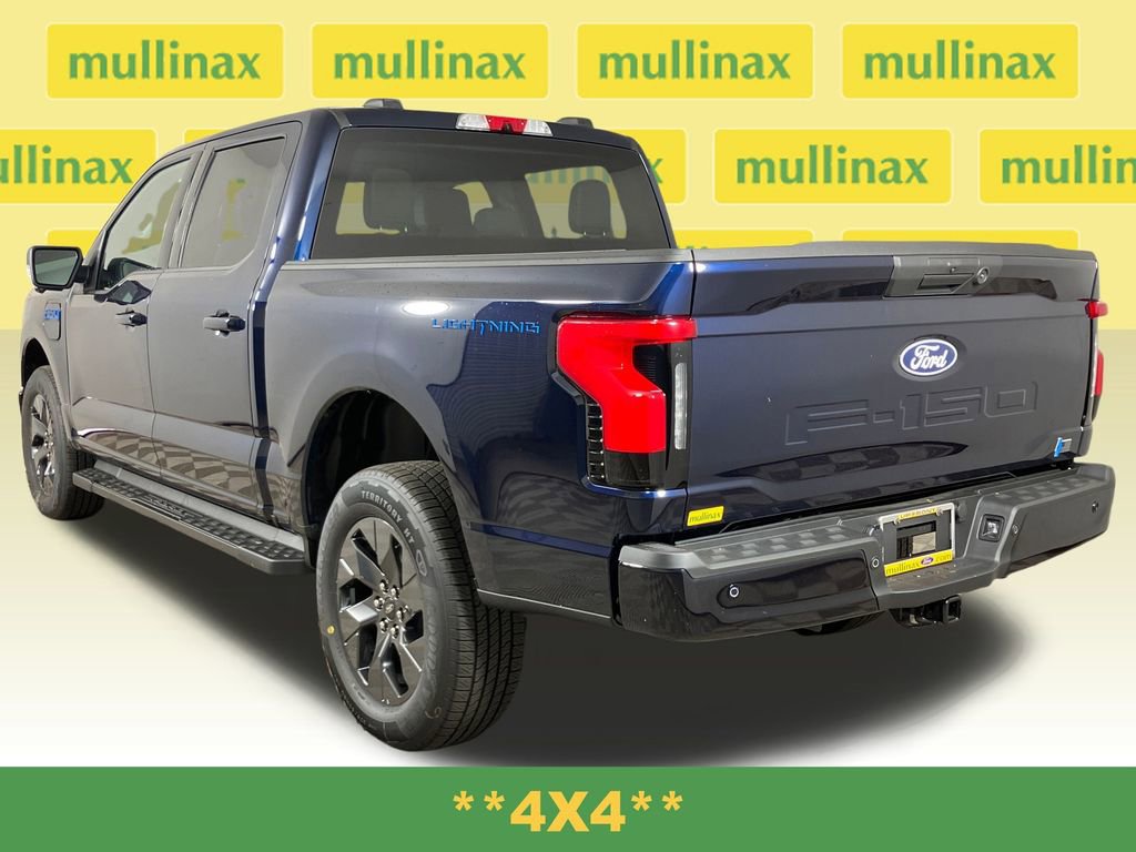 New 2025 Ford F150 Lightning Flash image 9