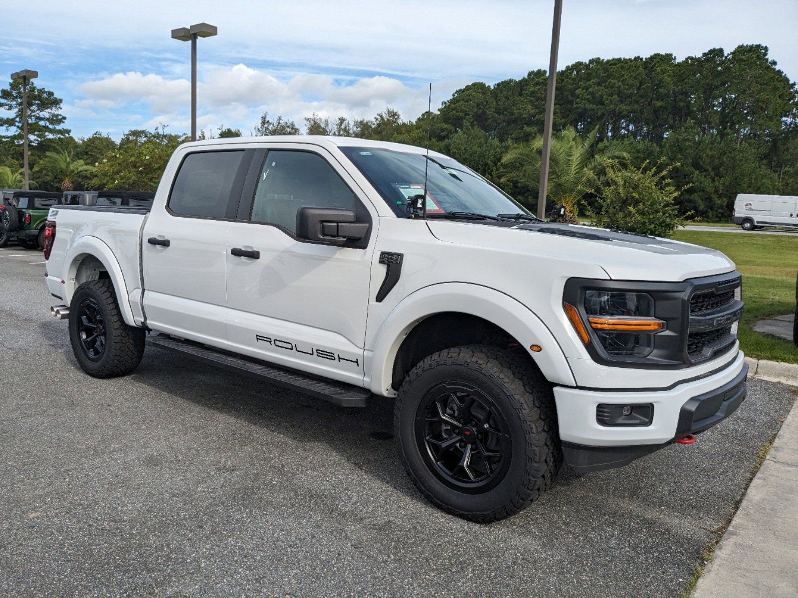 New 2024 Ford F150 STX w/ STX Black Appearance Package video 2