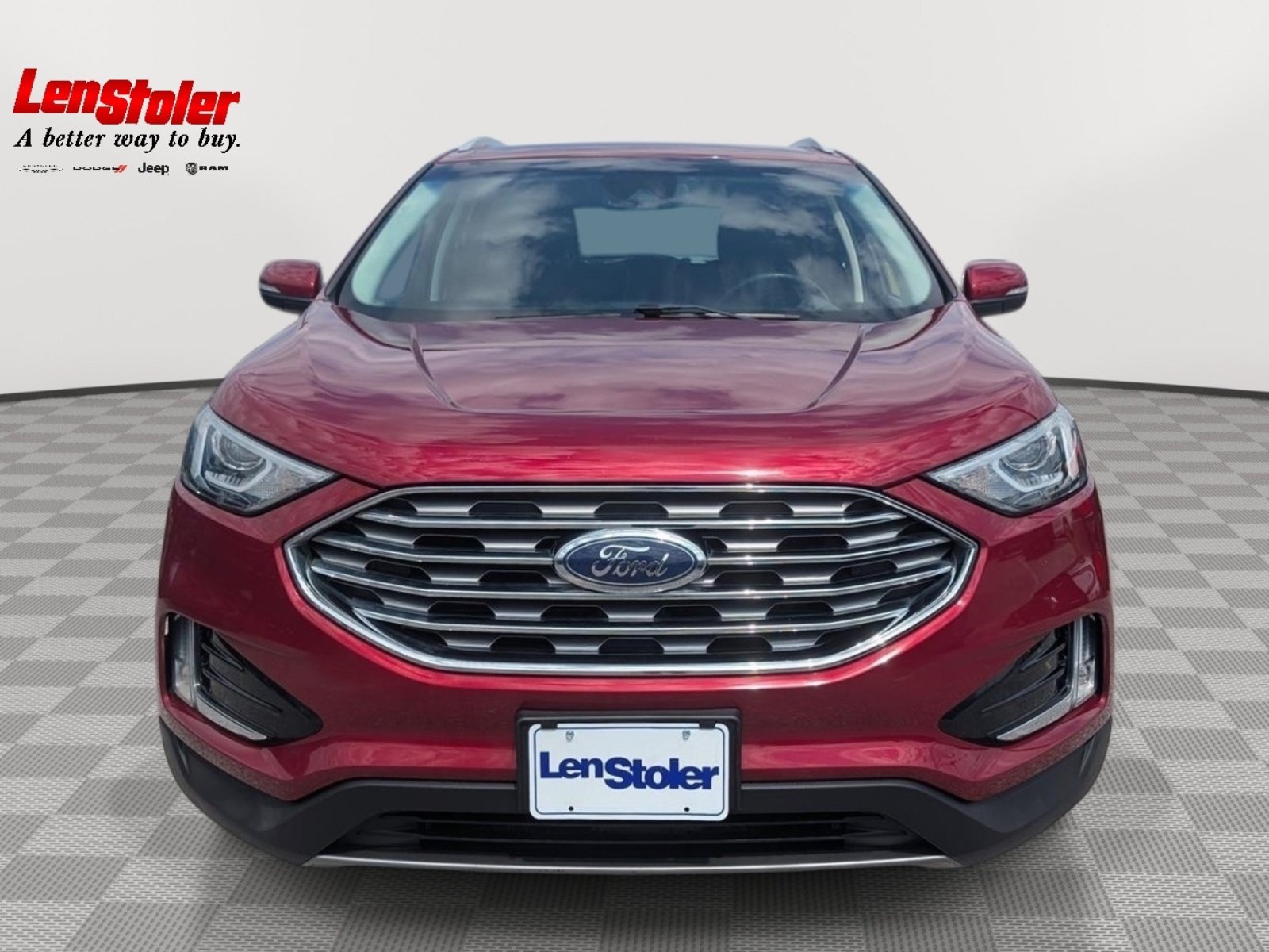 Used 2019 Ford Edge SEL w/ Equipment Group 201A AWD/4WD image 8