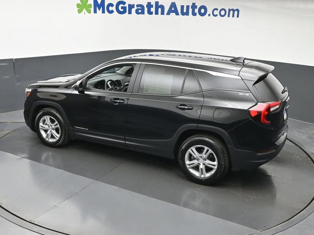 Used 2023 GMC Terrain SLE FWD image 19