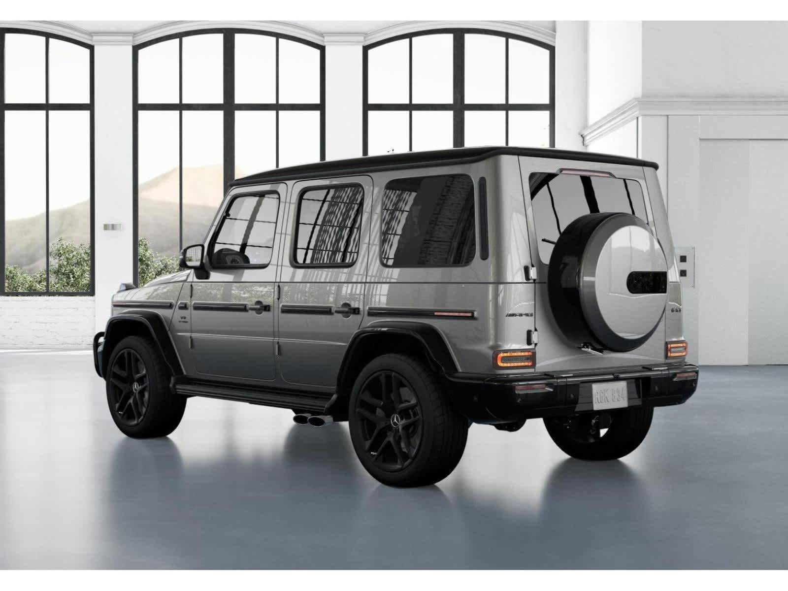 New 2026 Mercedes-Benz G 63 AMG 4MATIC image 27