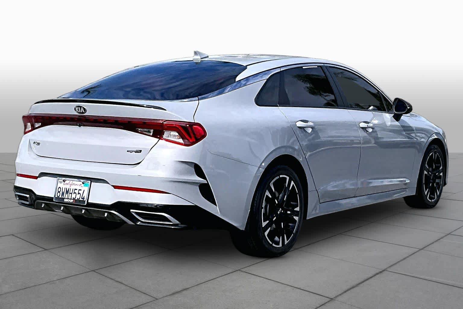 Used 2021 Kia K5 GT-Line FWD image 12