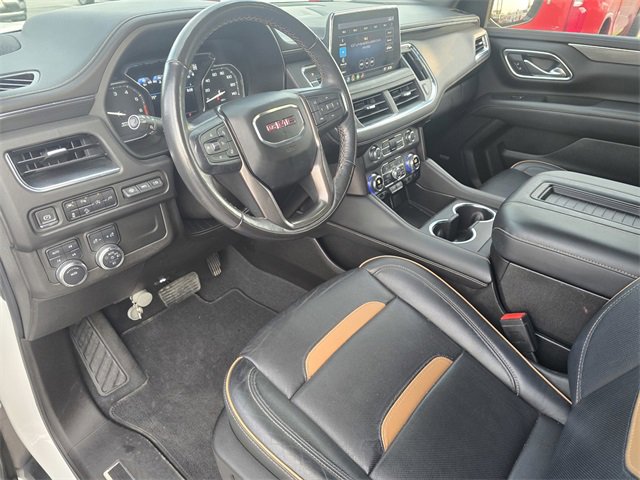 Used 2021 GMC Yukon AT4 w/ Technology Package image 21