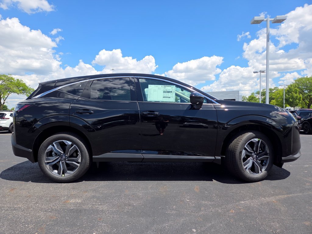 New 2026 Nissan Murano SV AWD/4WD image 16