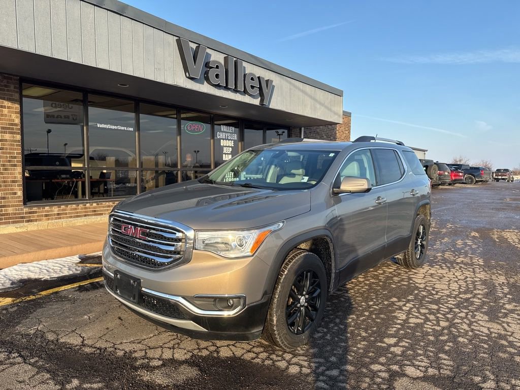 Used 2019 GMC Acadia SLT image 8