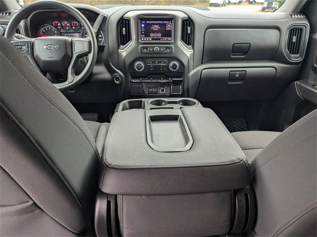 Used 2024 Chevrolet Silverado 1500 Custom Trail Boss w/ LPO, Dark Essentials Package image 24