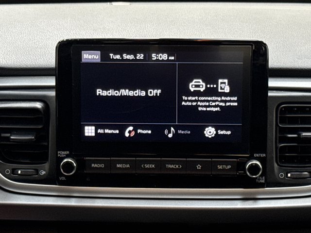Certified 2021 Kia Rio S FWD image 21