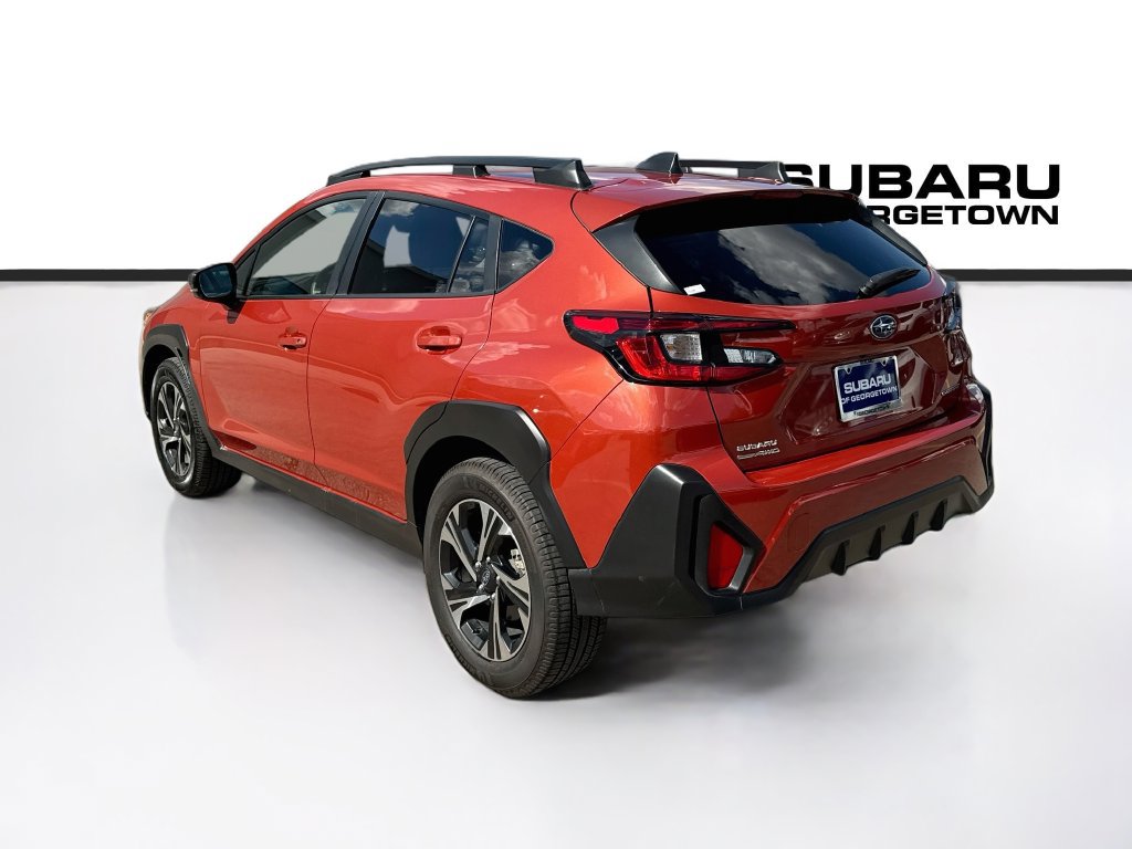 Used 2024 Subaru Crosstrek 2.0i Premium AWD/4WD image 5