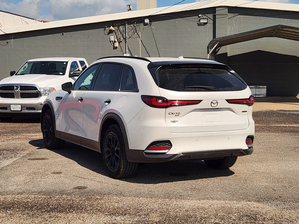 Certified 2026 MAZDA CX-70 3.3 Turbo w/ Premium Plus Pkg AWD/4WD image 4