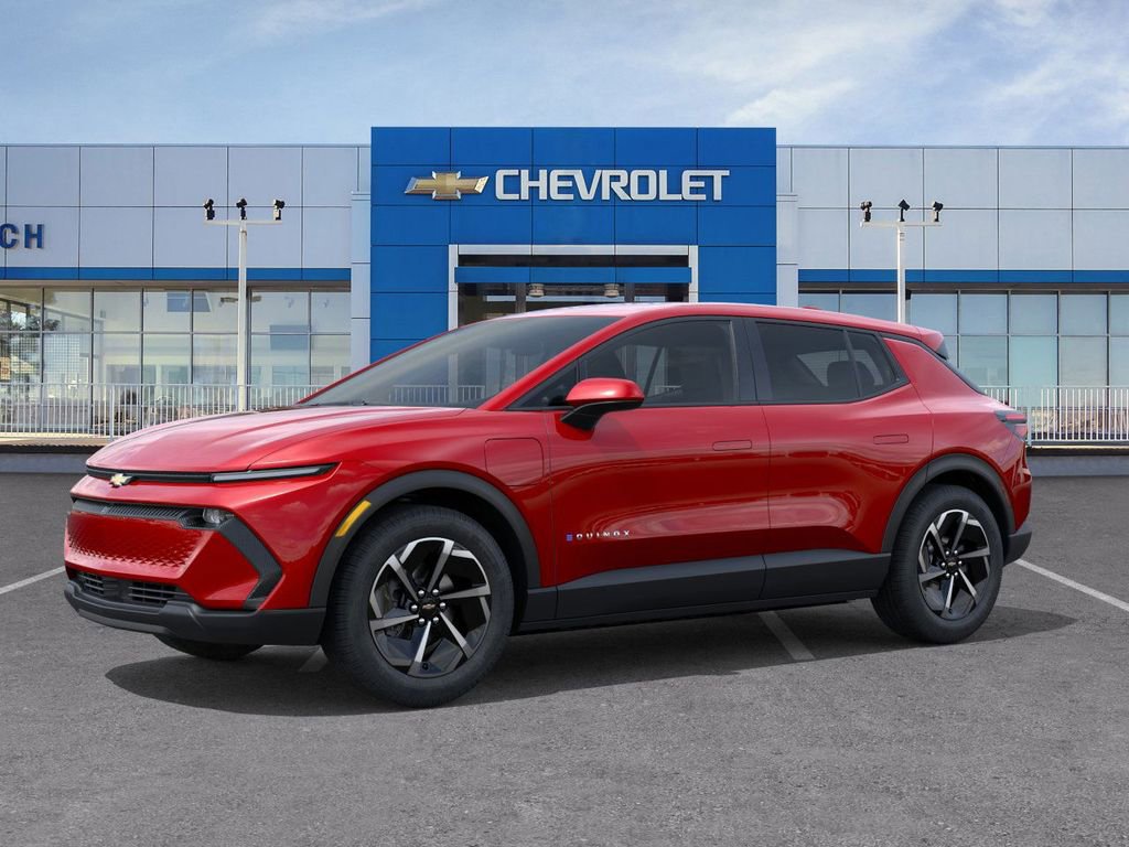 New 2026 Chevrolet Equinox EV LT FWD image 2