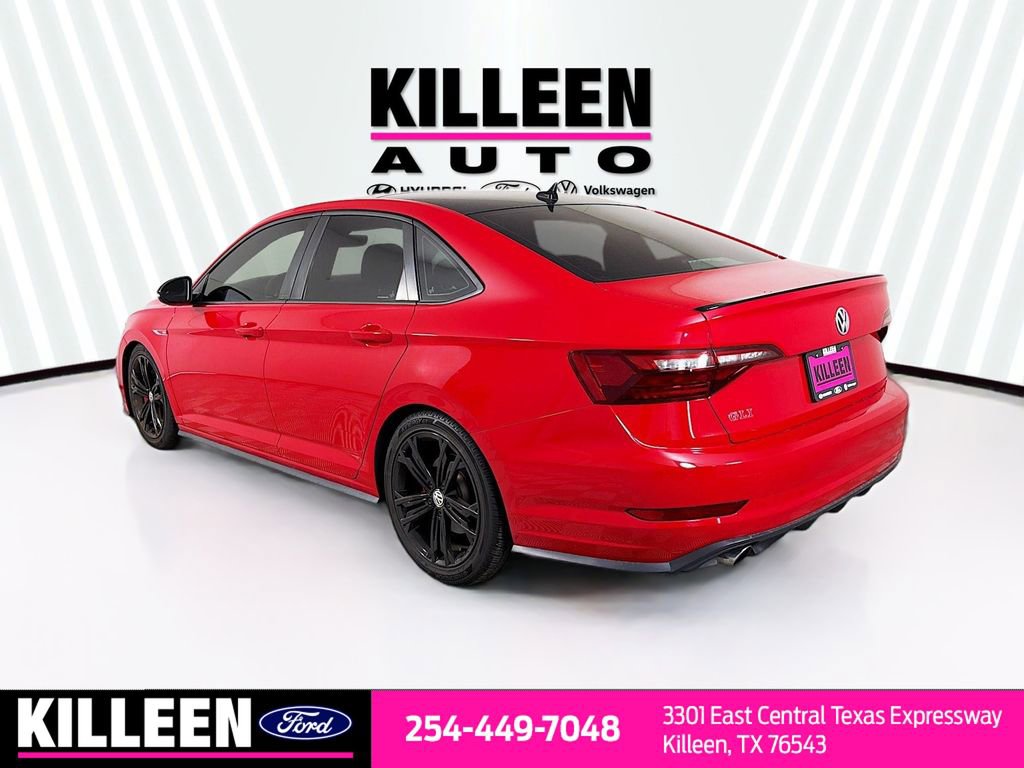 Used 2021 Volkswagen Jetta GLI FWD image 6