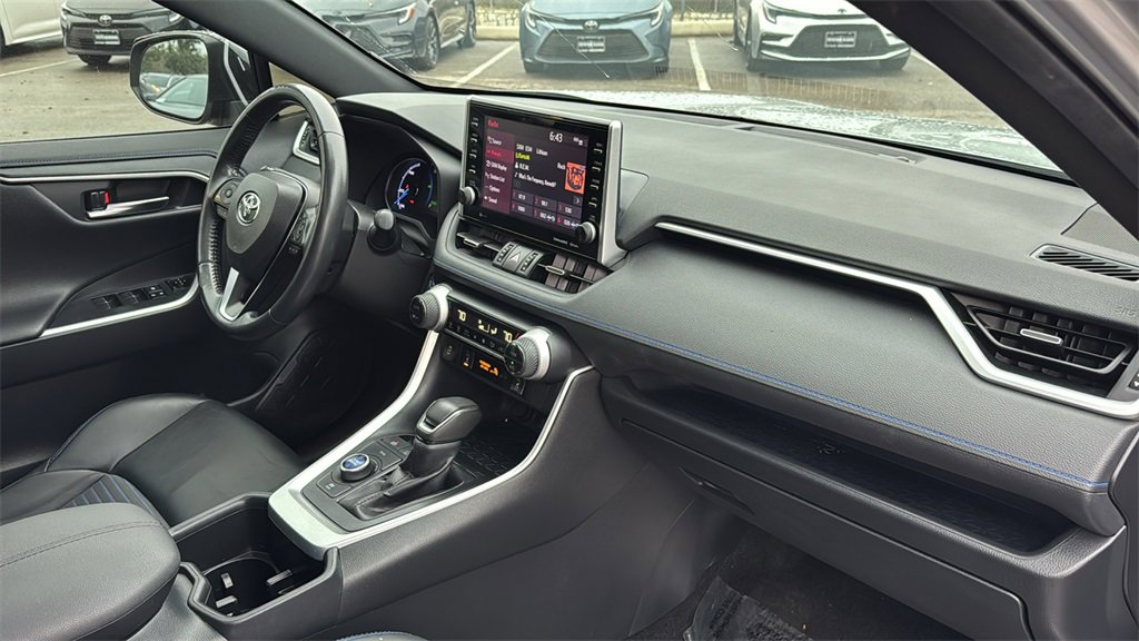 Used 2022 Toyota RAV4 XSE image 45