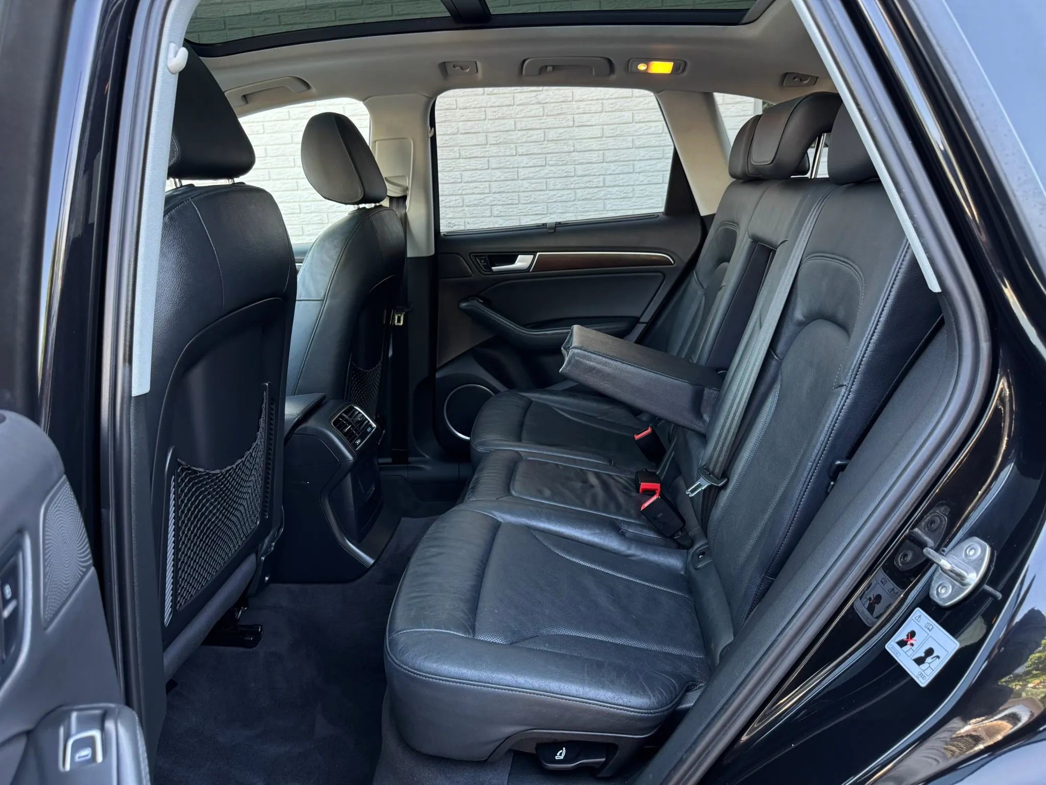 Used 2014 Audi Q5 3.0T Prestige AWD/4WD image 18