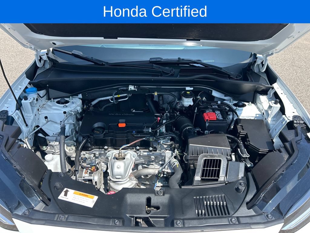 Certified 2024 Honda HR-V EX-L image 19