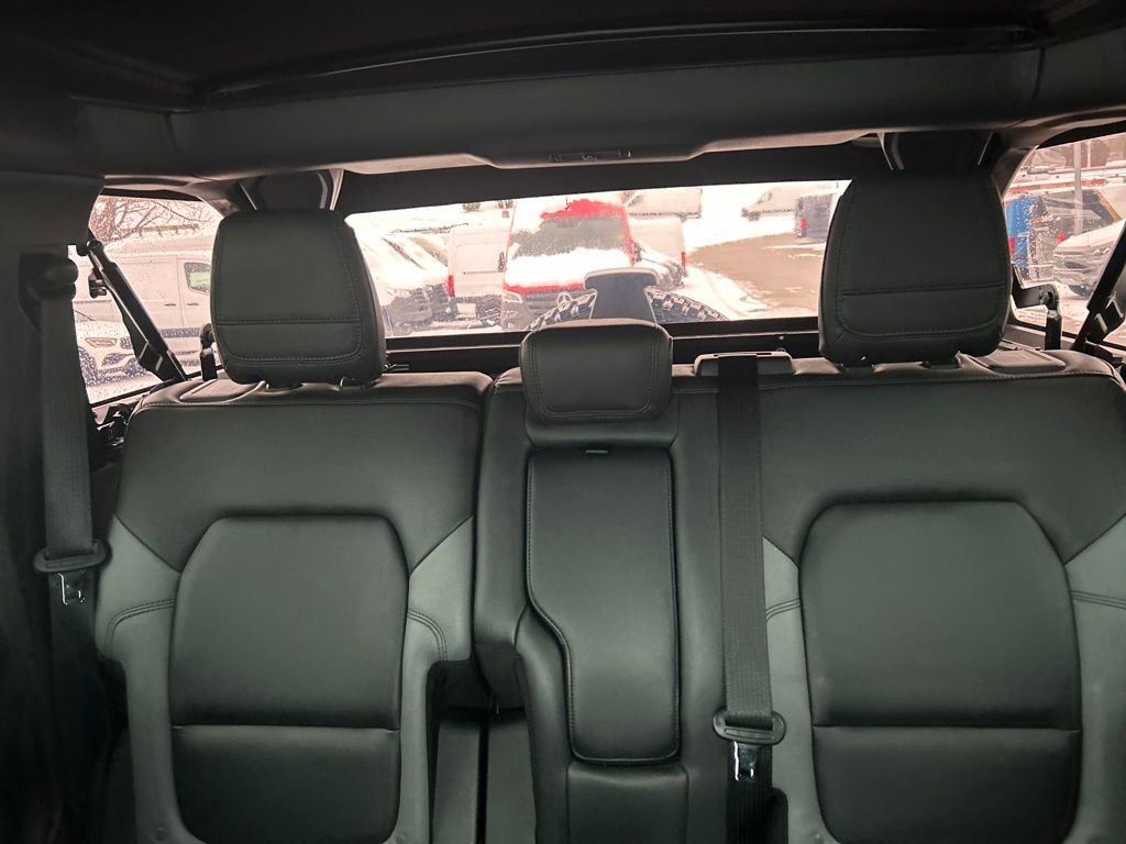 Used 2024 Ford Bronco Big Bend image 16